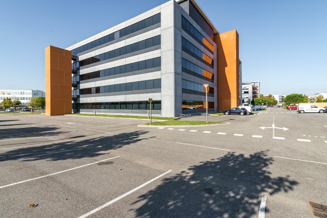 Bureau Toulouse 1092m² Location bureau Toulouse Haute-Garonne OLBUR2108205 3